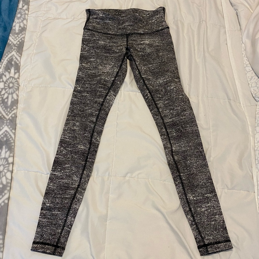Lululemon Leggings Sz 4
